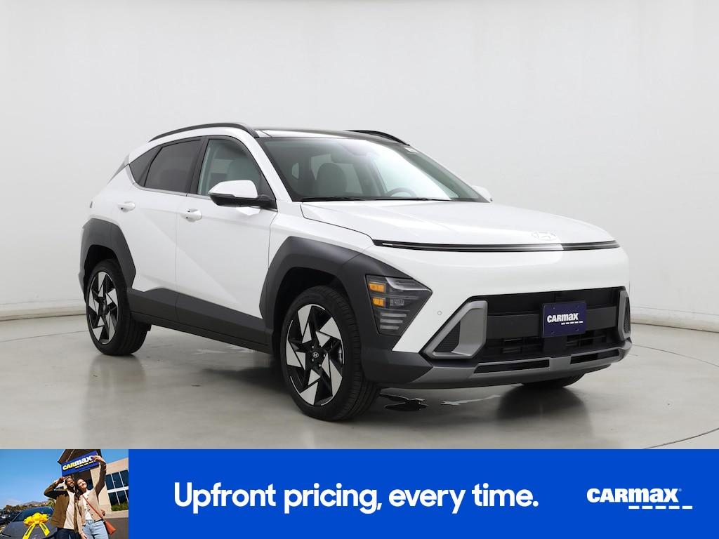 used 2024 Hyundai Kona car, priced at $30,998