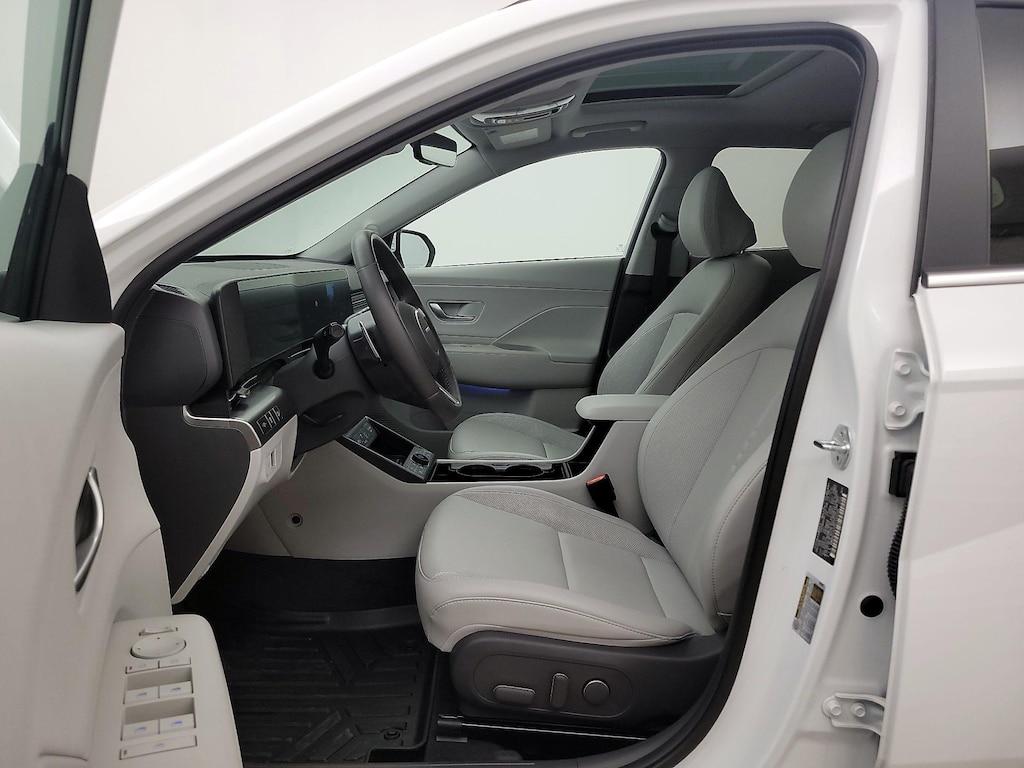 used 2024 Hyundai Kona car, priced at $30,998