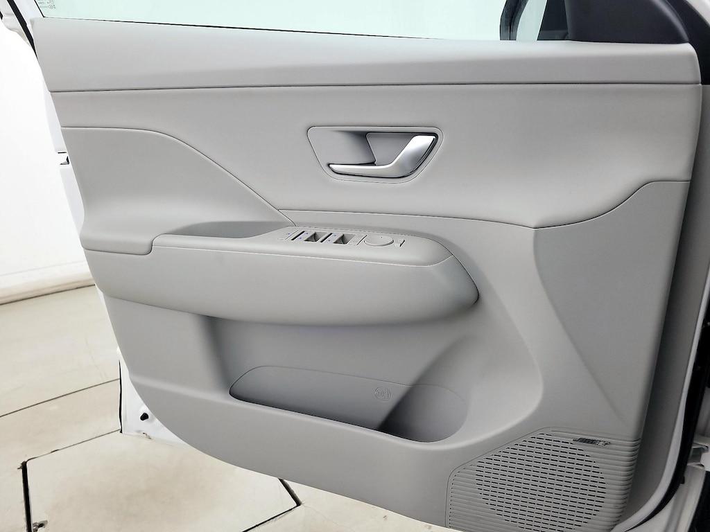 used 2024 Hyundai Kona car, priced at $30,998