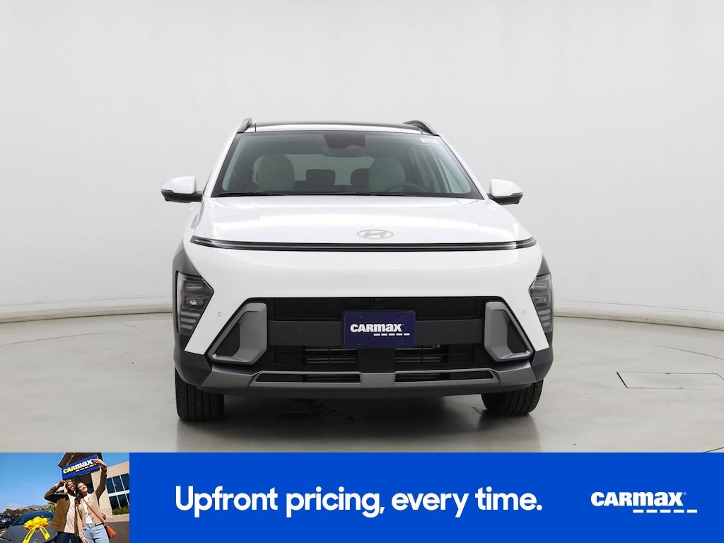 used 2024 Hyundai Kona car, priced at $30,998