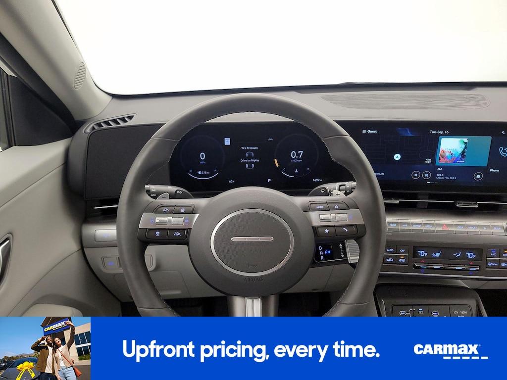 used 2024 Hyundai Kona car, priced at $30,998