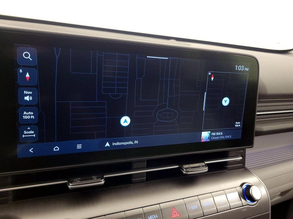 used 2024 Hyundai Kona car, priced at $30,998