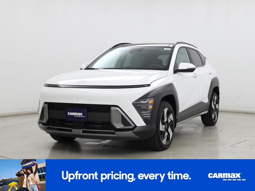 used 2024 Hyundai Kona car, priced at $30,998