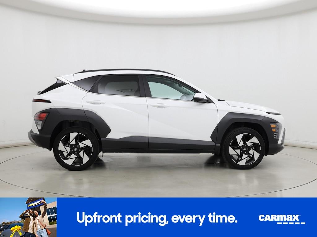 used 2024 Hyundai Kona car, priced at $30,998