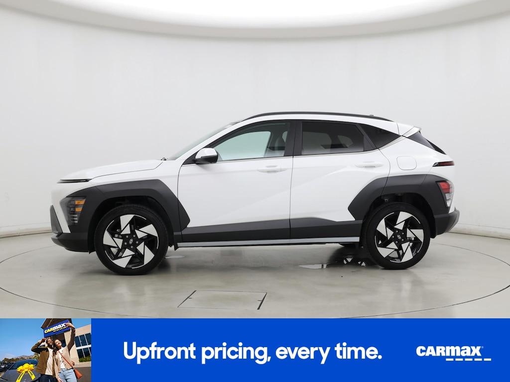 used 2024 Hyundai Kona car, priced at $30,998