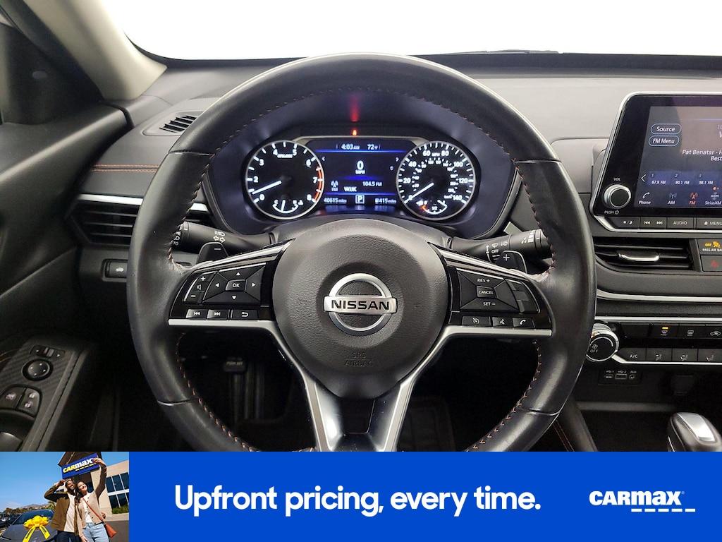 used 2020 Nissan Altima car, priced at $19,998