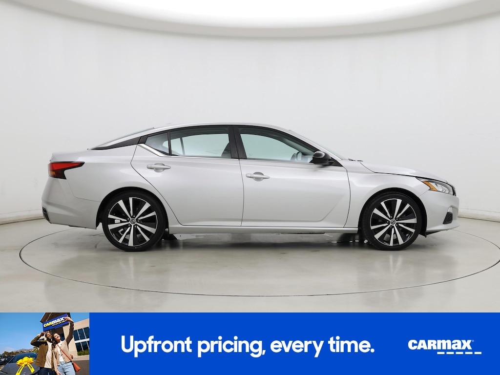 used 2020 Nissan Altima car, priced at $19,998