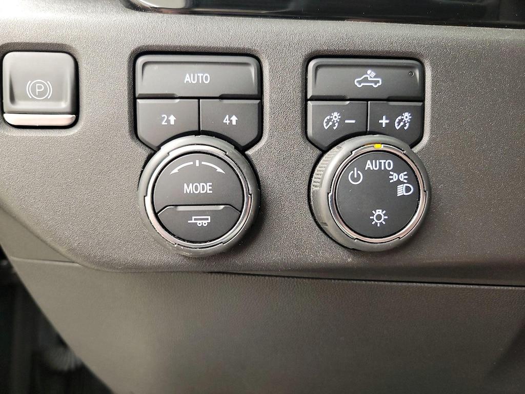 used 2023 Chevrolet Silverado 1500 car, priced at $38,998