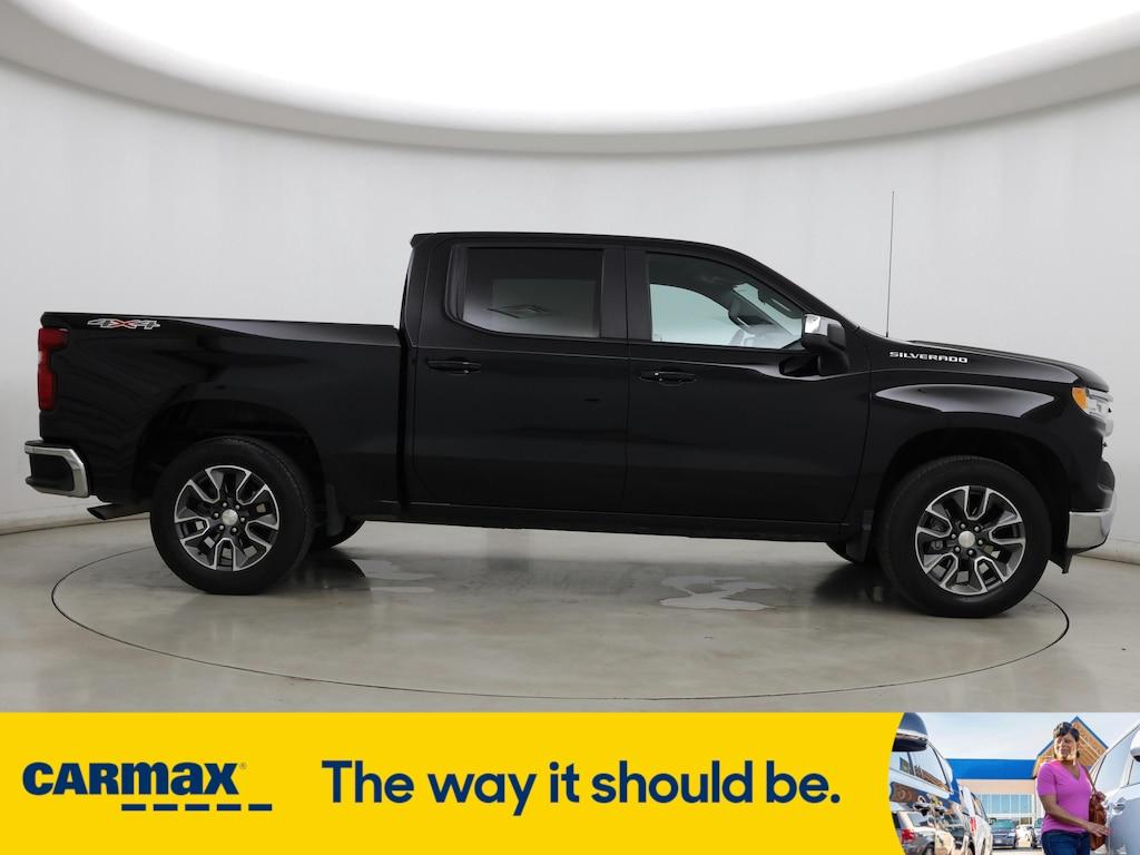 used 2023 Chevrolet Silverado 1500 car, priced at $38,998