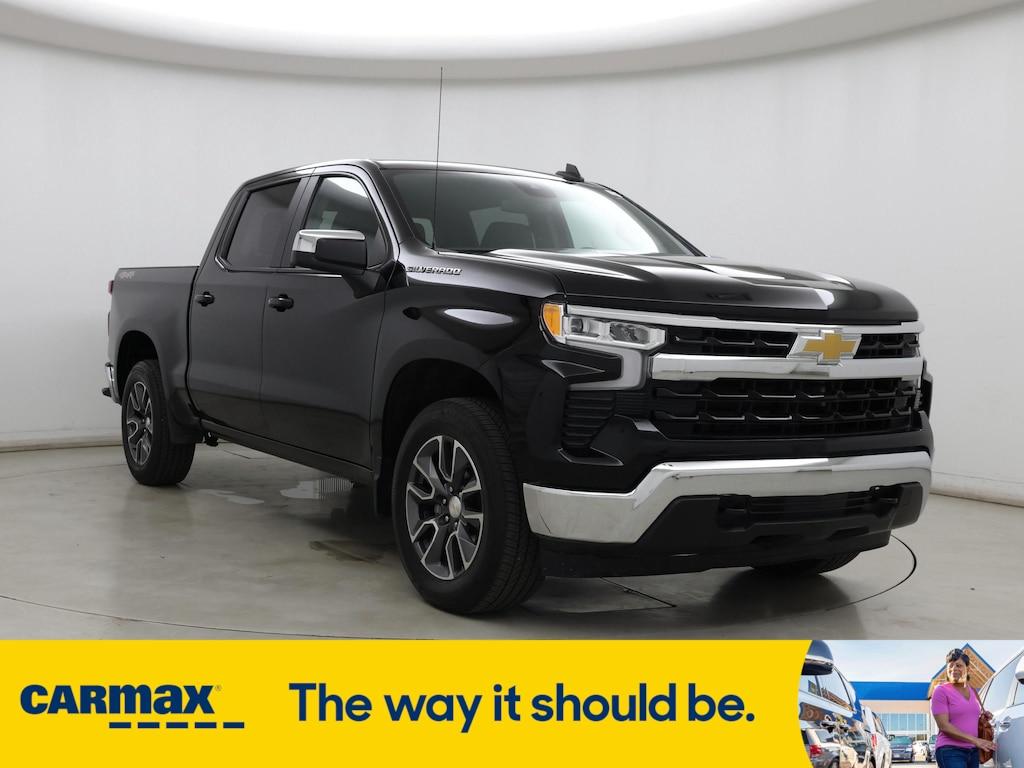 used 2023 Chevrolet Silverado 1500 car, priced at $38,998