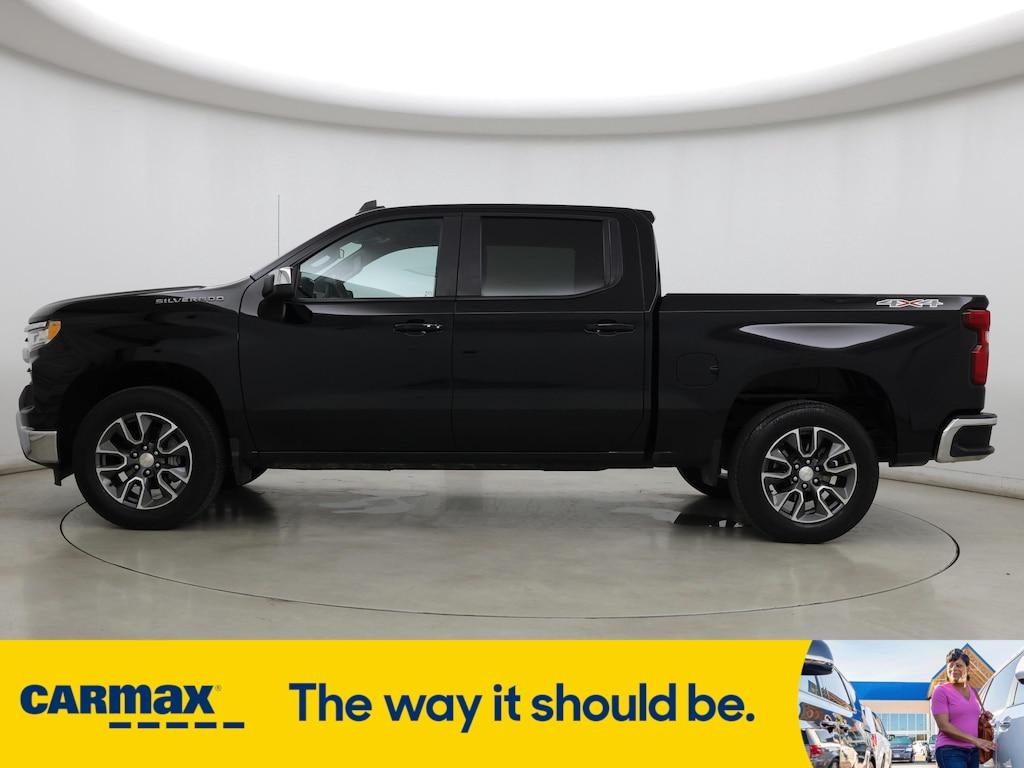 used 2023 Chevrolet Silverado 1500 car, priced at $38,998