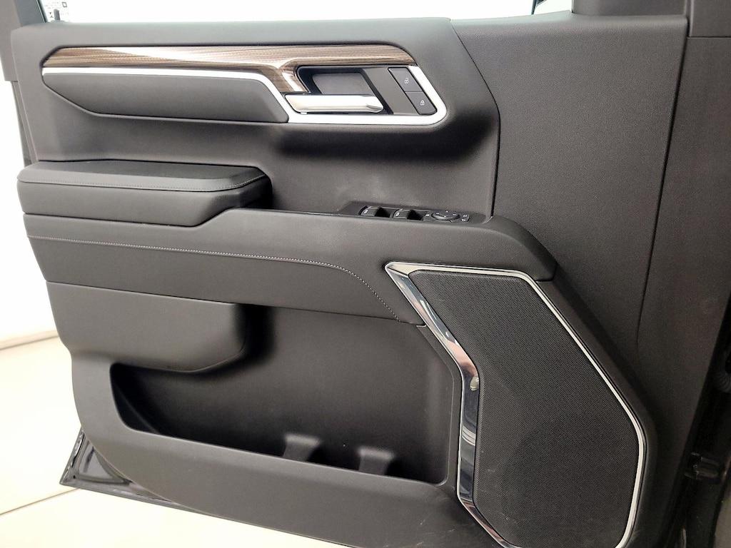 used 2023 Chevrolet Silverado 1500 car, priced at $38,998