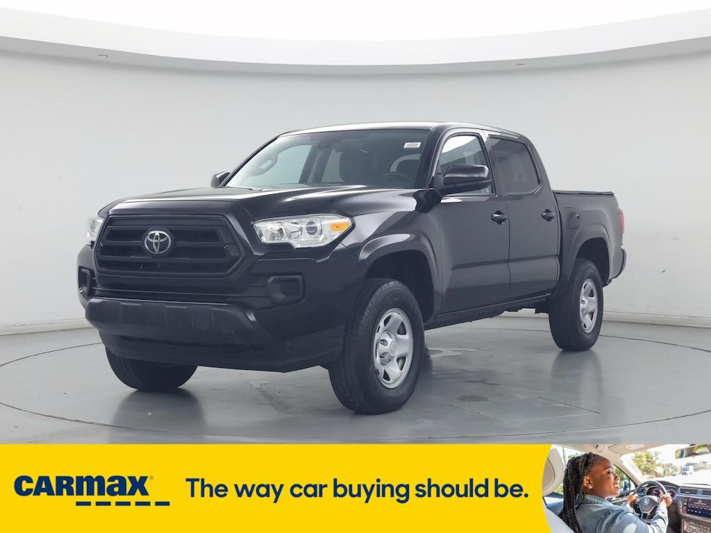 used 2022 Toyota Tacoma car, priced at $32,998