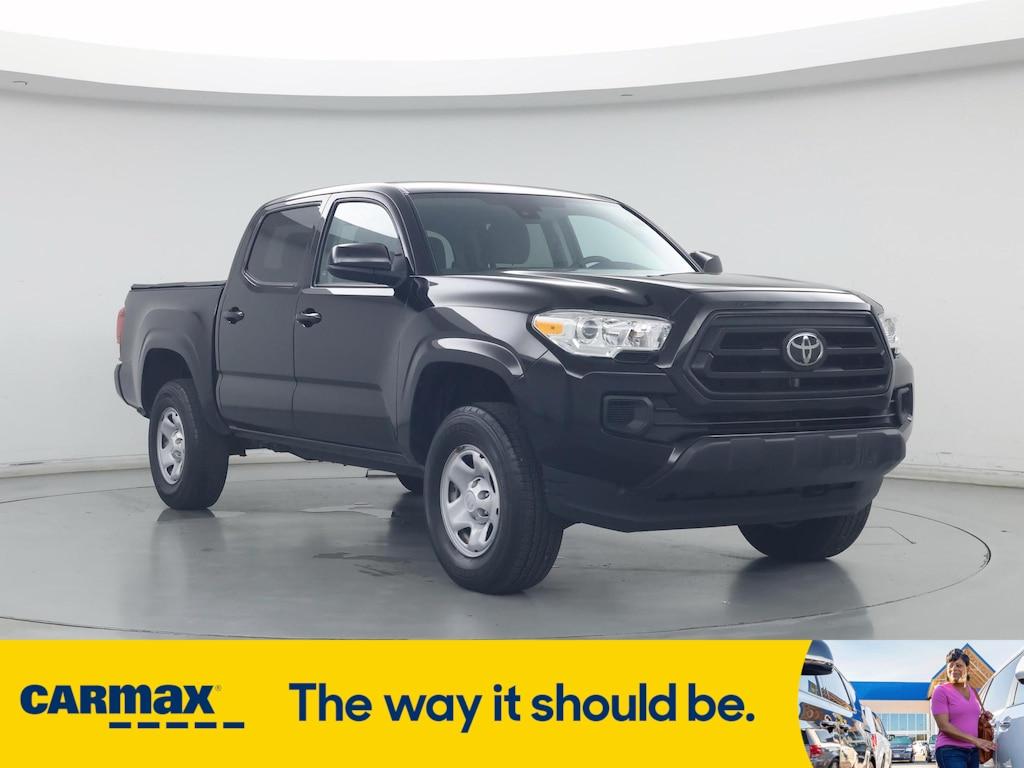 used 2022 Toyota Tacoma car, priced at $32,998