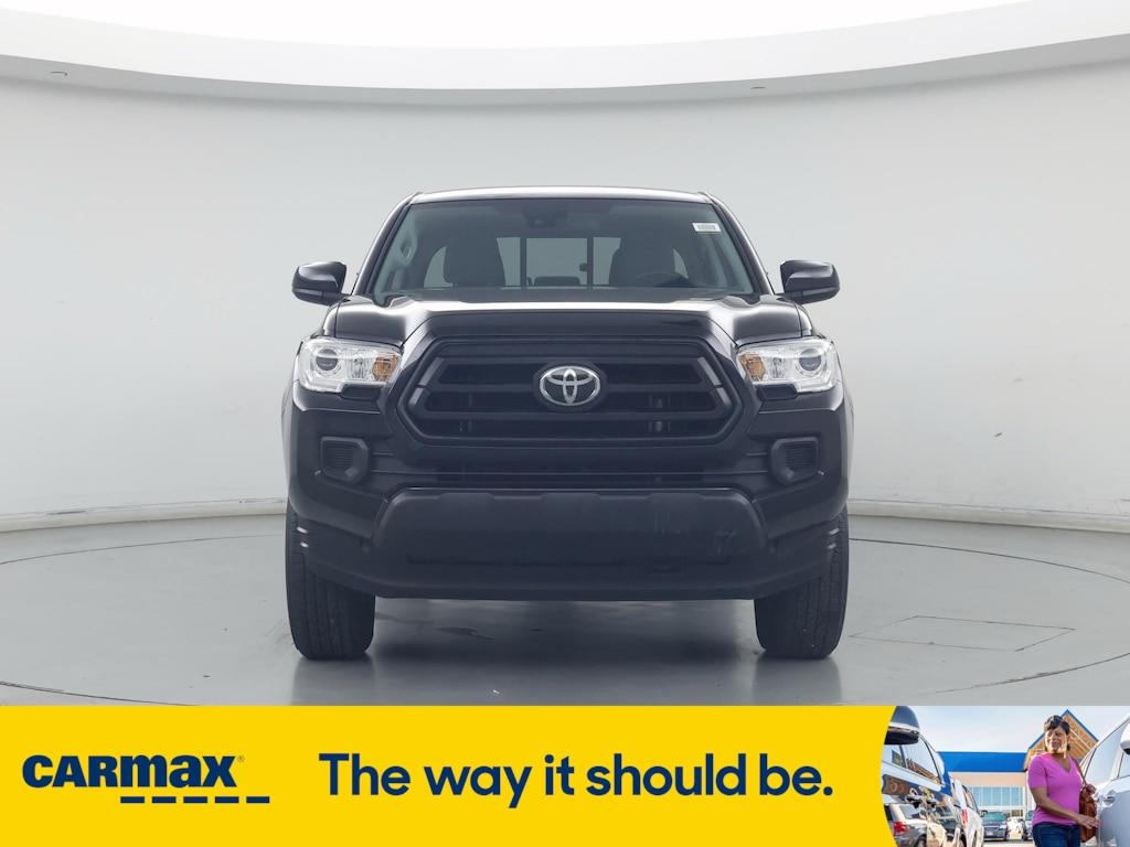 used 2022 Toyota Tacoma car, priced at $32,998