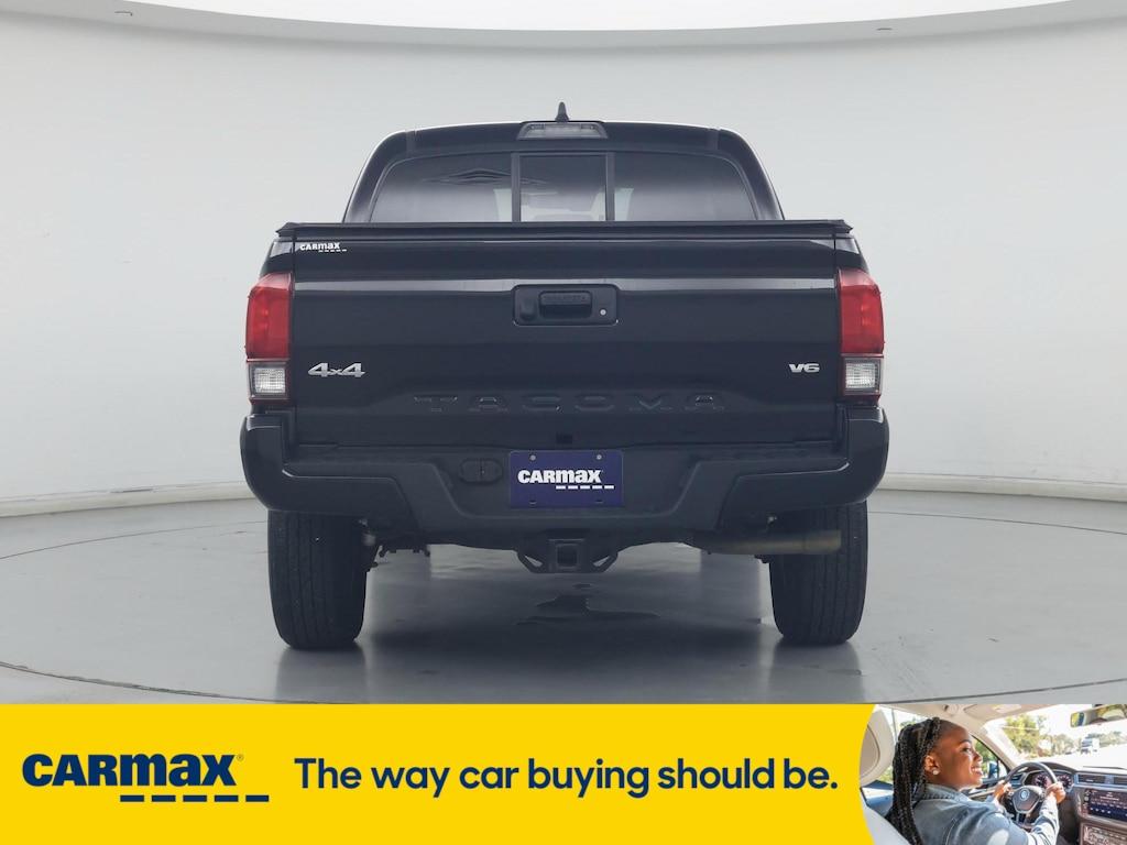 used 2022 Toyota Tacoma car, priced at $32,998