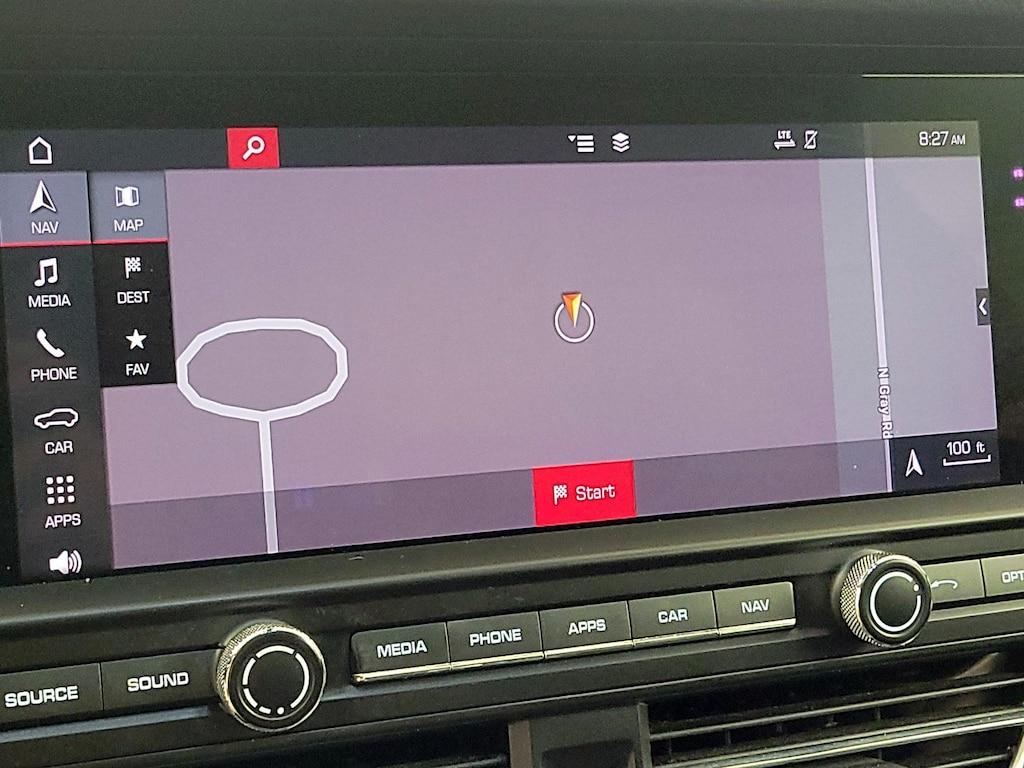 used 2019 Porsche Macan car, priced at $32,998