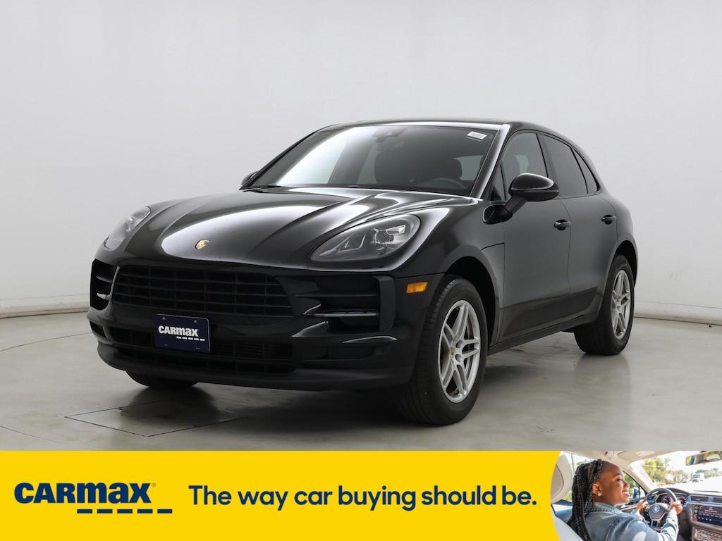 used 2019 Porsche Macan car, priced at $32,998