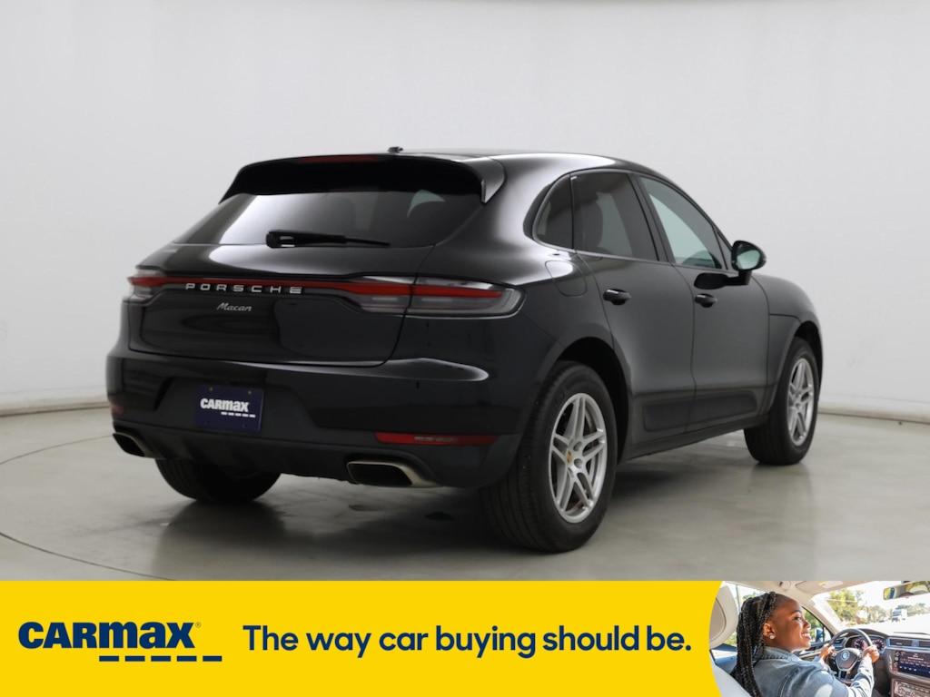 used 2019 Porsche Macan car, priced at $32,998