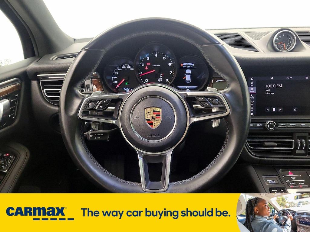 used 2019 Porsche Macan car, priced at $32,998