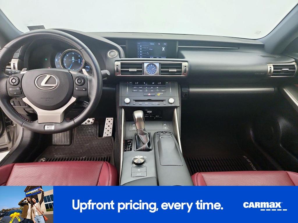 used 2015 Lexus IS 350 car, priced at $21,998