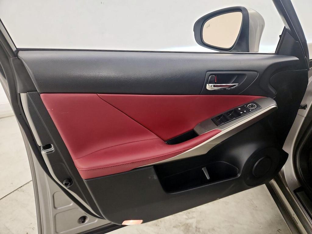 used 2015 Lexus IS 350 car, priced at $21,998