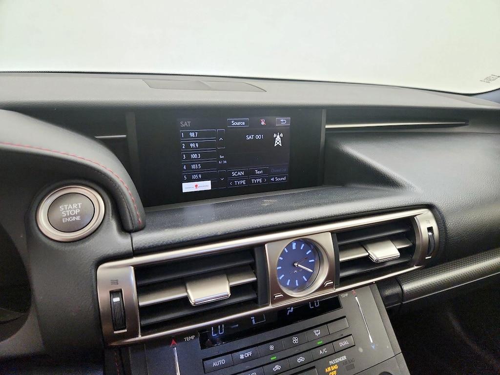 used 2015 Lexus IS 350 car, priced at $21,998