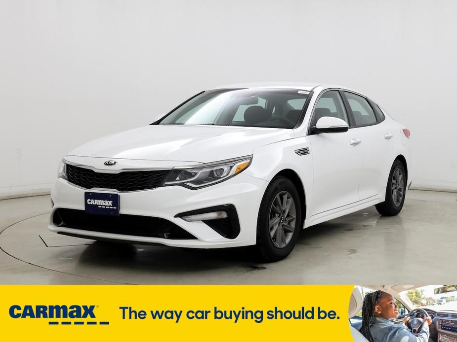 used 2020 Kia Optima car, priced at $16,998