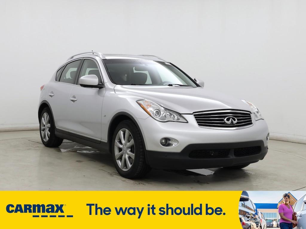 used 2014 INFINITI QX50 car, priced at $14,998