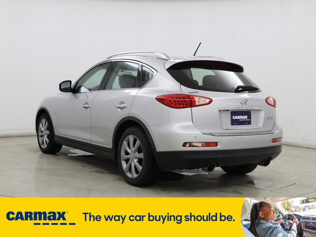 used 2014 INFINITI QX50 car, priced at $14,998