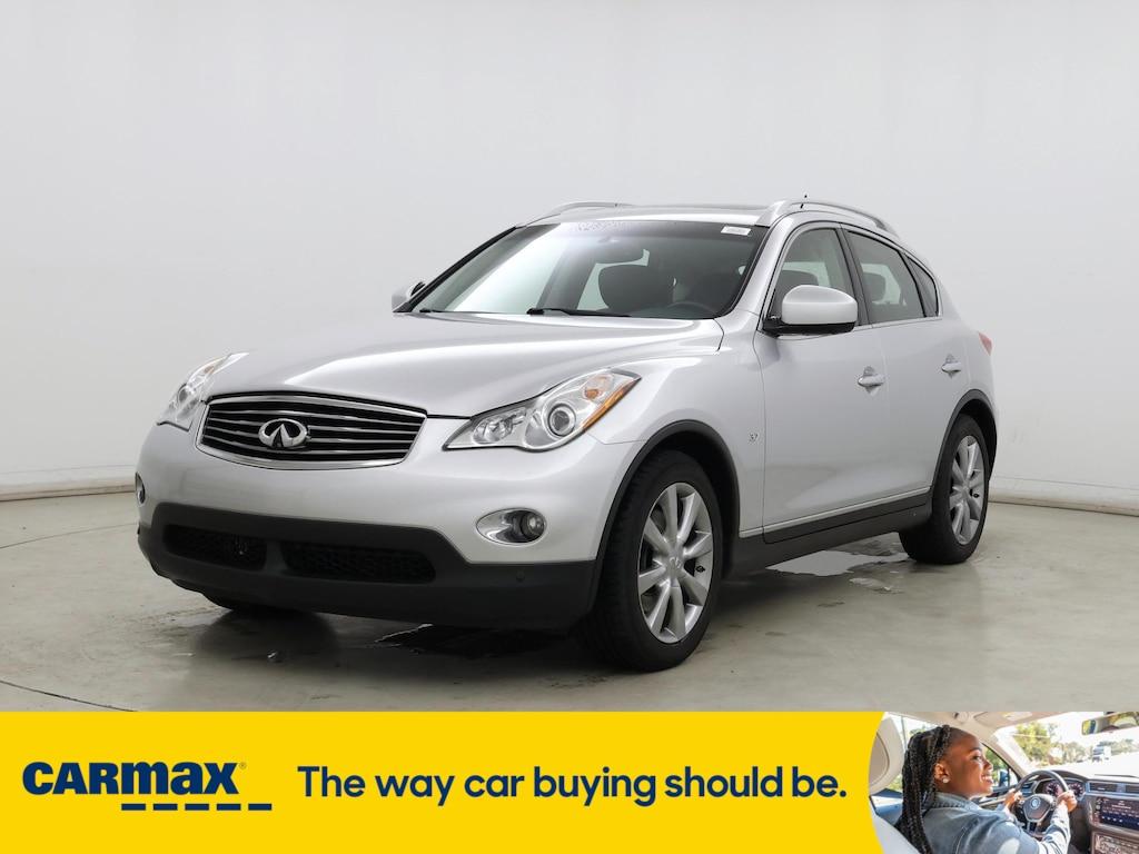 used 2014 INFINITI QX50 car, priced at $14,998