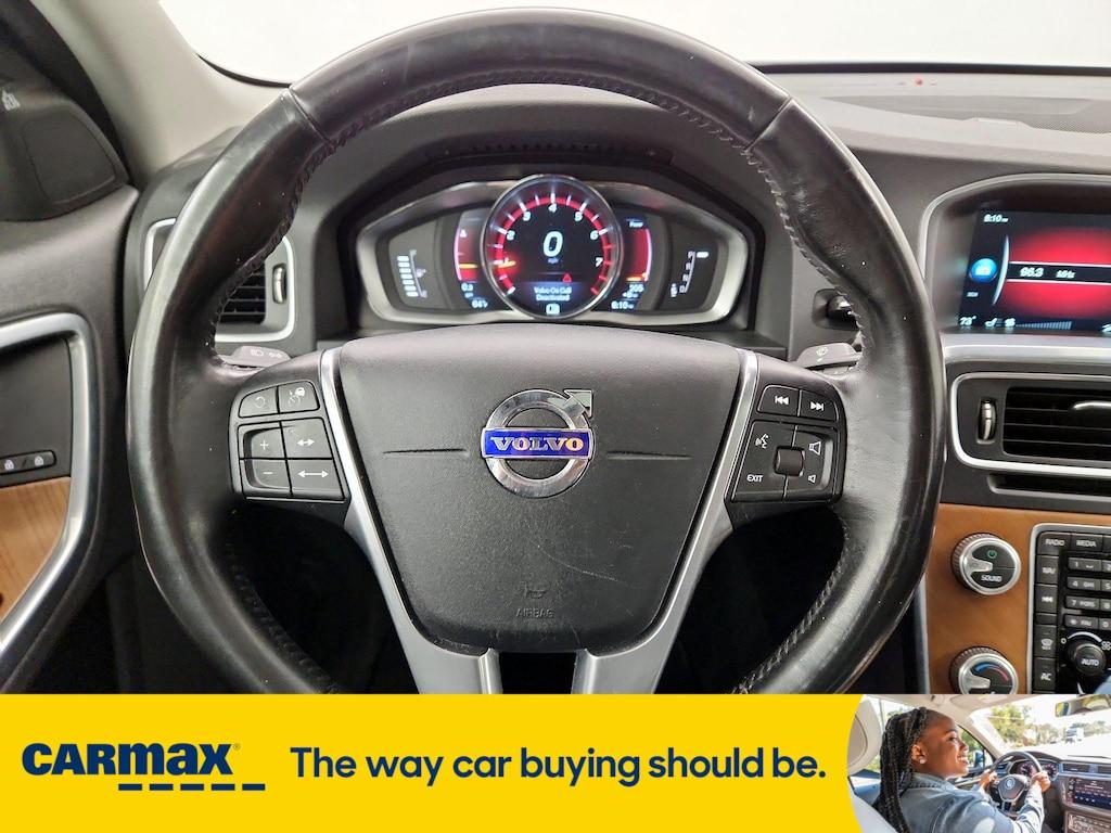 used 2016 Volvo S60 car, priced at $14,998
