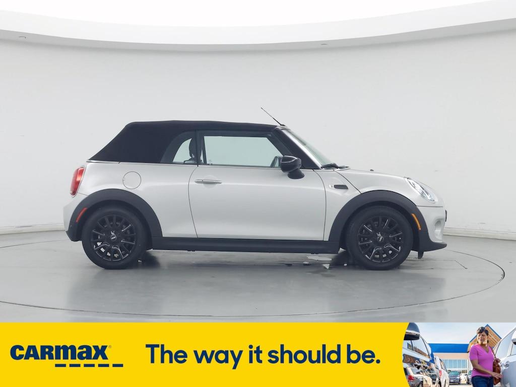 used 2021 MINI Convertible car, priced at $25,998