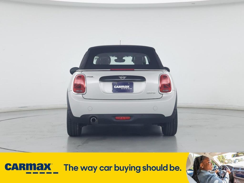used 2021 MINI Convertible car, priced at $25,998
