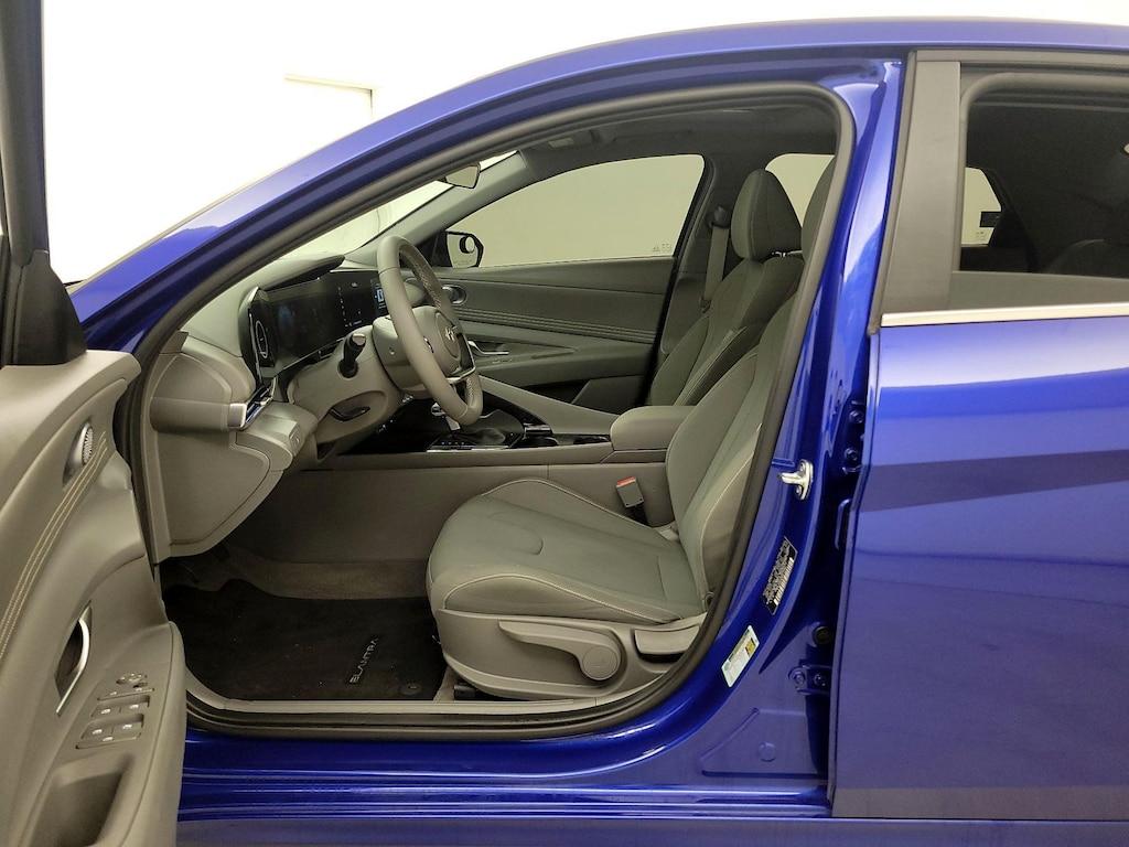 used 2024 Hyundai Elantra car, priced at $22,998