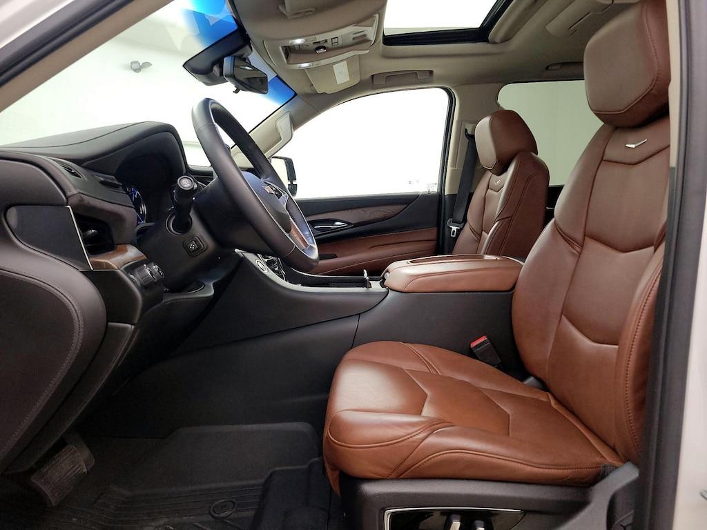 used 2019 Cadillac Escalade car, priced at $52,998