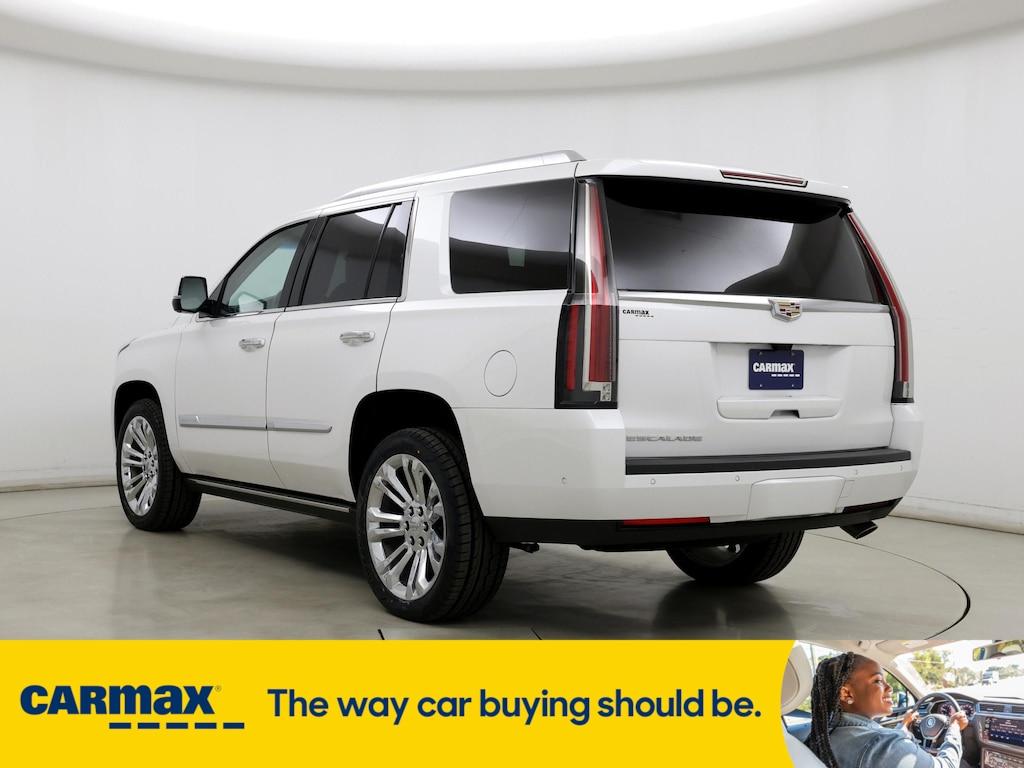 used 2019 Cadillac Escalade car, priced at $52,998