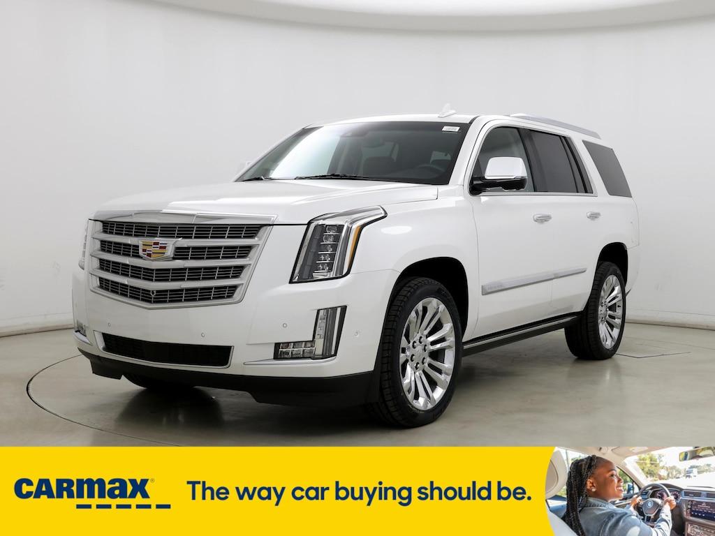 used 2019 Cadillac Escalade car, priced at $52,998