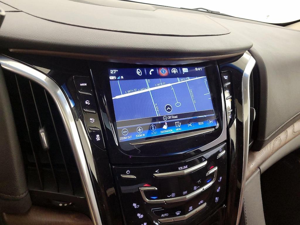 used 2019 Cadillac Escalade car, priced at $52,998