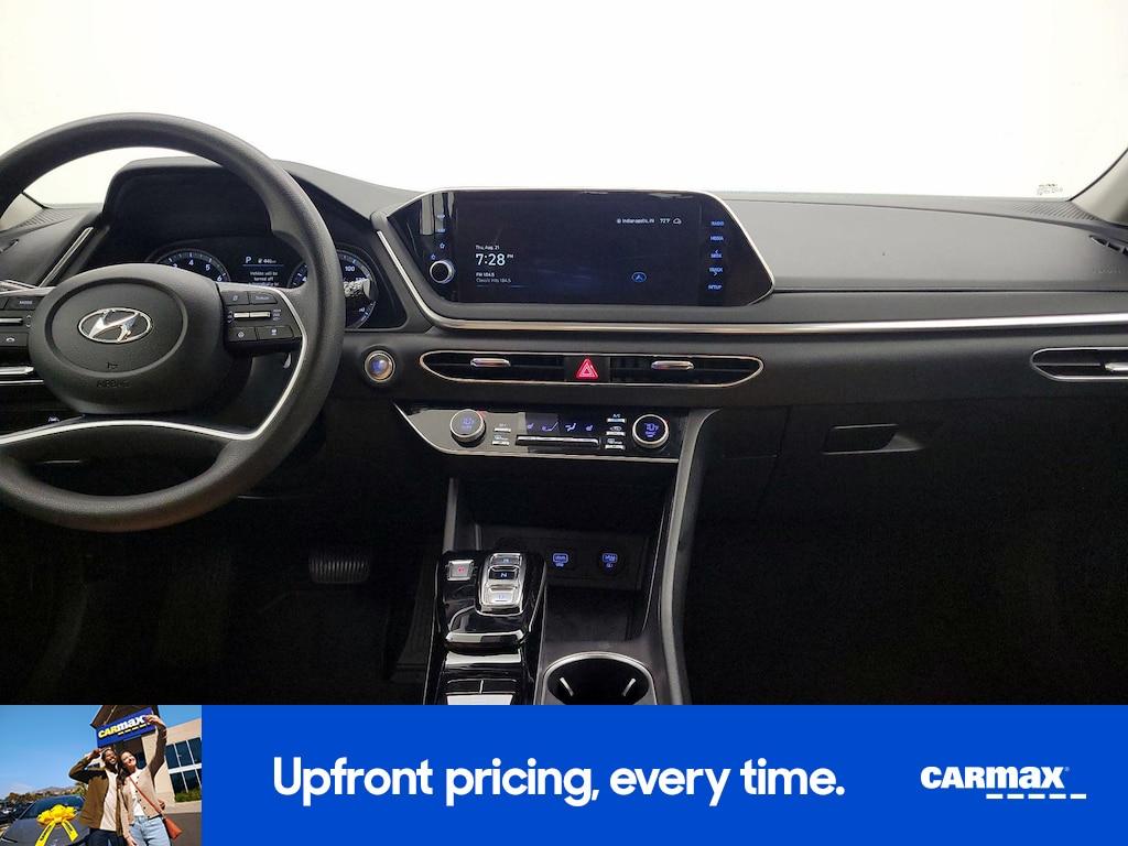 used 2023 Hyundai Sonata car, priced at $23,998