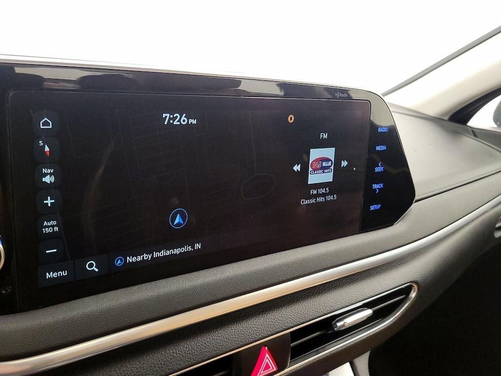 used 2023 Hyundai Sonata car, priced at $23,998