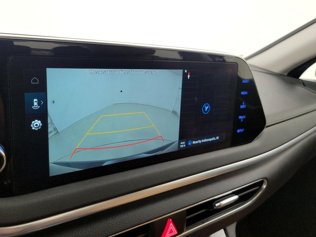 used 2023 Hyundai Sonata car, priced at $23,998