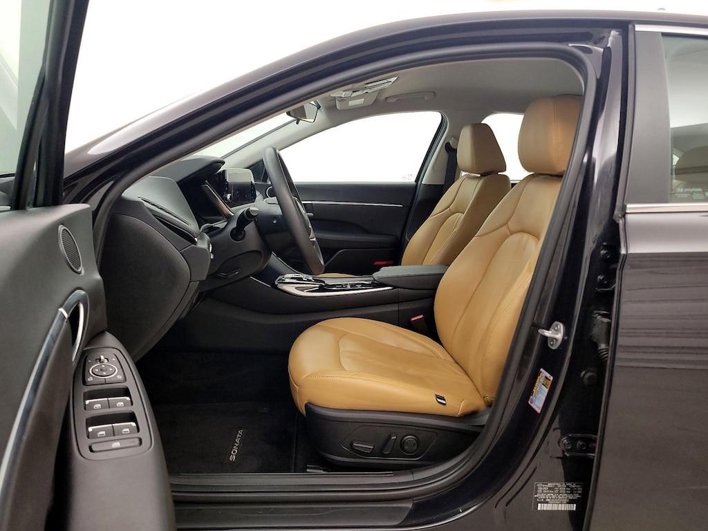 used 2023 Hyundai Sonata car, priced at $23,998