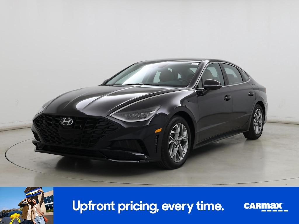 used 2023 Hyundai Sonata car, priced at $23,998