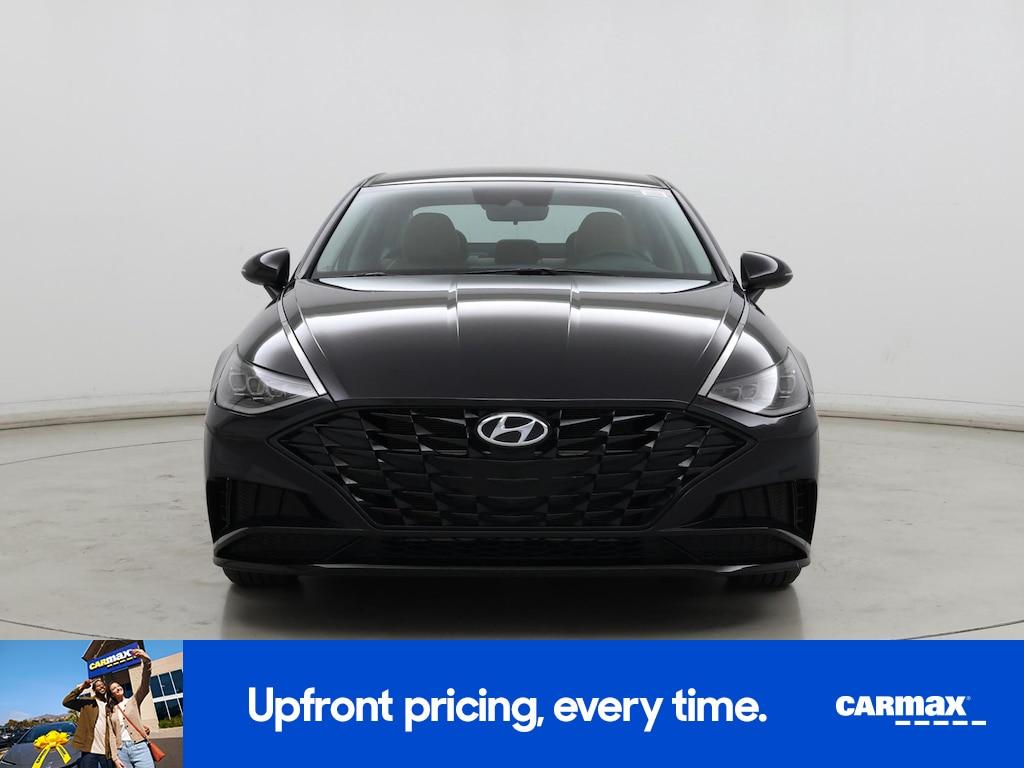 used 2023 Hyundai Sonata car, priced at $23,998