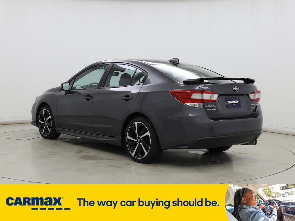 used 2022 Subaru Impreza car, priced at $22,998
