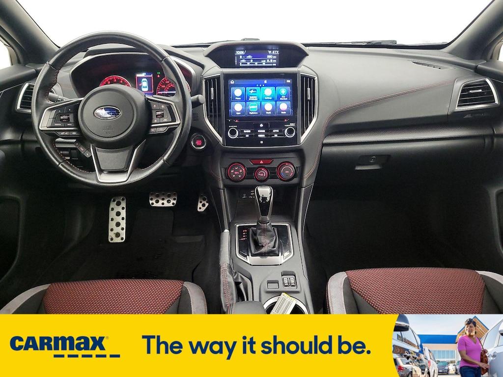 used 2022 Subaru Impreza car, priced at $22,998