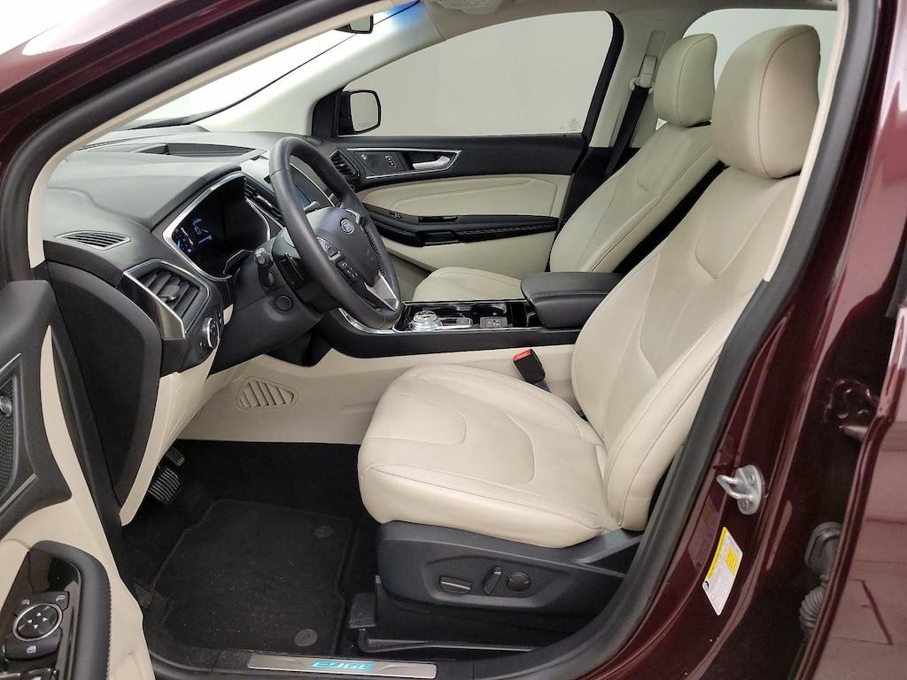 used 2020 Ford Edge car, priced at $26,998