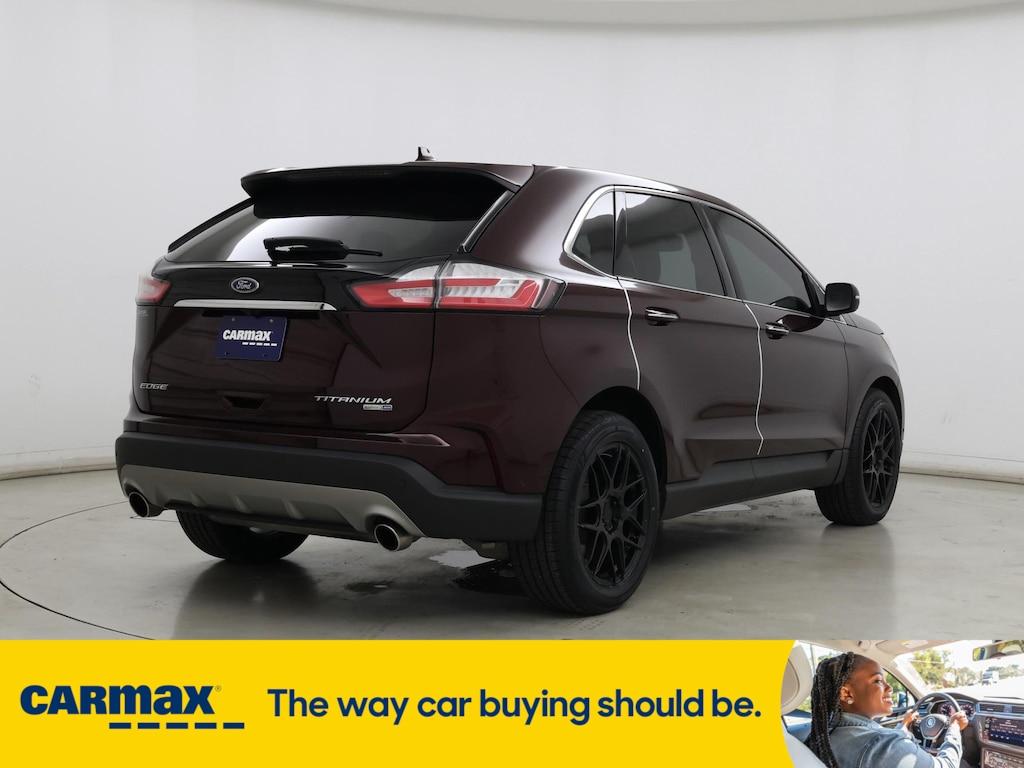 used 2020 Ford Edge car, priced at $26,998