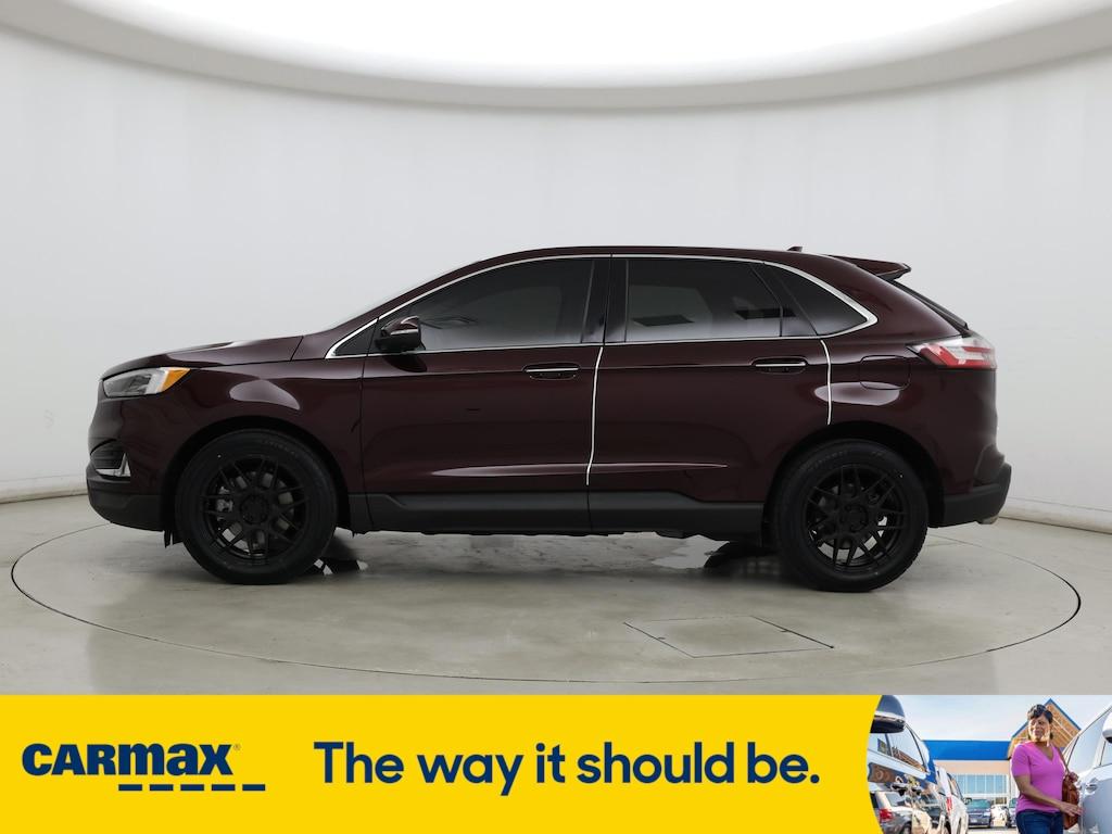 used 2020 Ford Edge car, priced at $26,998